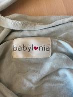 Babylonia Tricot-Slen Organic mintgroen, Ophalen of Verzenden