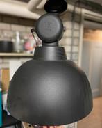 HK LIVING - industriële metalen lamp, Huis en Inrichting, Lampen | Hanglampen, Ophalen, Metaal, 50 tot 75 cm