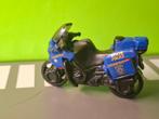 Matchbox 83 - BMW R1200 RT-8 Police Motorcycle [blw] 1/50, Ophalen of Verzenden, Zo goed als nieuw, Motor