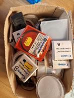 Schoenendoos vol met voorzetlenzen en ander spul., Ophalen of Verzenden, Nieuw