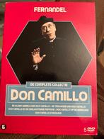 Don Camillo - Complete Collectie - 5 DVD's - Fernandel, Alle leeftijden, Ophalen of Verzenden, Zo goed als nieuw
