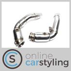 Downpipe RVS BMW 5-Serie F10 M5, Auto-onderdelen, Uitlaatsystemen, -, -, Nieuw, Ophalen of Verzenden