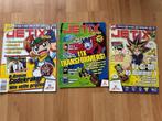 3x Jetix bladen met oa transformers, yu-gi-oh etc, Boeken, Meerdere comics, Ophalen, Gelezen, Europa