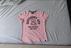 Tshirt Superdry, Maat 38/40 (M), Ophalen of Verzenden, Korte mouw, Roze