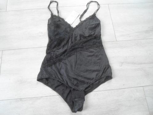 NIEUW! Parah; Mooie body; maat 75B - € 109,95, Kleding | Dames, Ondergoed en Lingerie, Body of Korset, Zwart, Ophalen of Verzenden