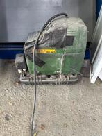 Gebruikte 1.5 HP Elektro Compressor, Doe-het-zelf en Verbouw, Compressors, Ophalen, Gebruikt, 6 tot 10 bar, Minder dan 200 liter/min
