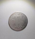 dubbele stuiver holland 1717, Postzegels en Munten, Munten | Nederland, Vóór koninkrijk, Verzenden, Zilver, Overige waardes