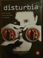 Disturbia DVD - Actiethriller vanaf 16 jaar, Vanaf 16 jaar, Ophalen of Verzenden, Gebruikt, Actiethriller