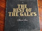 4 LP set - Best of the Gala's, Cd's en Dvd's, Vinyl | Verzamelalbums, Ophalen of Verzenden