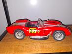 Ferrari  teserosa 250, Hobby en Vrije tijd, Modelauto's | 1:18, Ophalen, Bburago