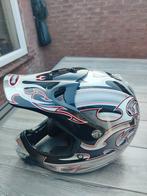 Madhead helm, Motoren, Kleding | Motorhelmen, Ophalen, Tweedehands, XL, Overige merken