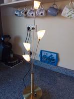 Tulpenlamp jan de bouvrie, Metaal, Zo goed als nieuw, 50 tot 75 cm, Ophalen