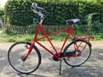 HOGE Van Raam-fiets met kruisframe; 76cm. framehoogte, Overige merken, Versnellingen, Ophalen of Verzenden, Zo goed als nieuw