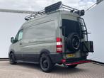 Mercedes-Benz Sprinter Camper ombouw 214 2.2 CDI Aut7 Offroa, Caravans en Kamperen, Campers, Automaat, Buscamper of Camperbus