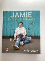 De basis van het koken. Jamie Oliver. Dubbelboek., Ophalen, Gezond koken, Zo goed als nieuw, Jamie Oliver