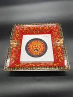 Versace Asbak met Leeuwenmotief, Ophalen of Verzenden