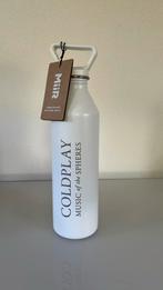 Coldplay limited edition music of the spheres water bottle, Sport en Fitness, Ophalen of Verzenden, Nieuw