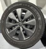 Winterbanden met velgen Citroen C3 Aircross Peugeot 308, Auto-onderdelen, Banden en Velgen, Ophalen, Gebruikt, 15 inch, Info@bandenbunker.nl