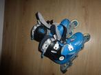 skates, Ophalen, Kinderen, Verstelbaar, Gebruikt
