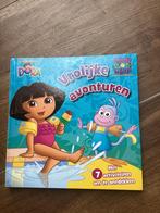 Dora voorleesboek, met diverse verhalen., Zo goed als nieuw, Ophalen, Voorleesboek