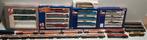 Large collection of NS trains + Lima, Piko, Trix, Gelijkstroom, Analoog, Gebruikt, Treinset