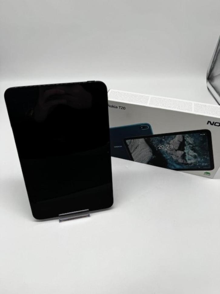 Nokia T20 Tablet | 64GB | In nette staat | Compleet met doos, Computers en Software, Android Tablets, Zo goed als nieuw, Wi-Fi