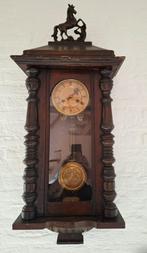 Te koop Junghans klok, Ophalen