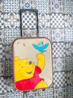 Winny the Pooh vliegtuig vakantie trolley kinder koffer, Gebruikt, Minder dan 50 cm, Ophalen of Verzenden, Minder dan 35 cm