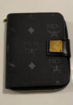 MCM zwarte portefeuille, Sieraden, Tassen en Uiterlijk, Portemonnees, Nieuw, Overige merken, Ophalen of Verzenden, Zwart