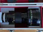 Canon FD 300mm f2.8 Fluorite, met filters en koffer, Ophalen, Gebruikt, Telelens