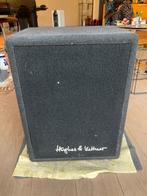 luidsprekers, Audio, Tv en Foto, Luidsprekers, Gebruikt, Overige typen, 120 watt of meer, Ophalen