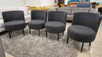 AKTIE showroom model design stoelen van €250,- voor €65,-, Huis en Inrichting, Stoelen, Overige materialen, Overige kleuren, Nieuw