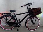 fiets 28 inch,3versnellingen met terugtraprem perfect., Fietsen en Brommers, Fietsen | Dames | Damesfietsen, Verzenden, Zo goed als nieuw