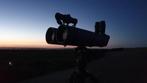 APM binoscope 100-90 ED APO telescoop, Ophalen, Zo goed als nieuw, 80 tot 200 mm, Lenzentelescoop (refractor)