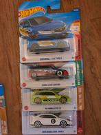 Hot Wheels Honda Civic Set - 4 Auto's, Ophalen of Verzenden, Nieuw, Auto