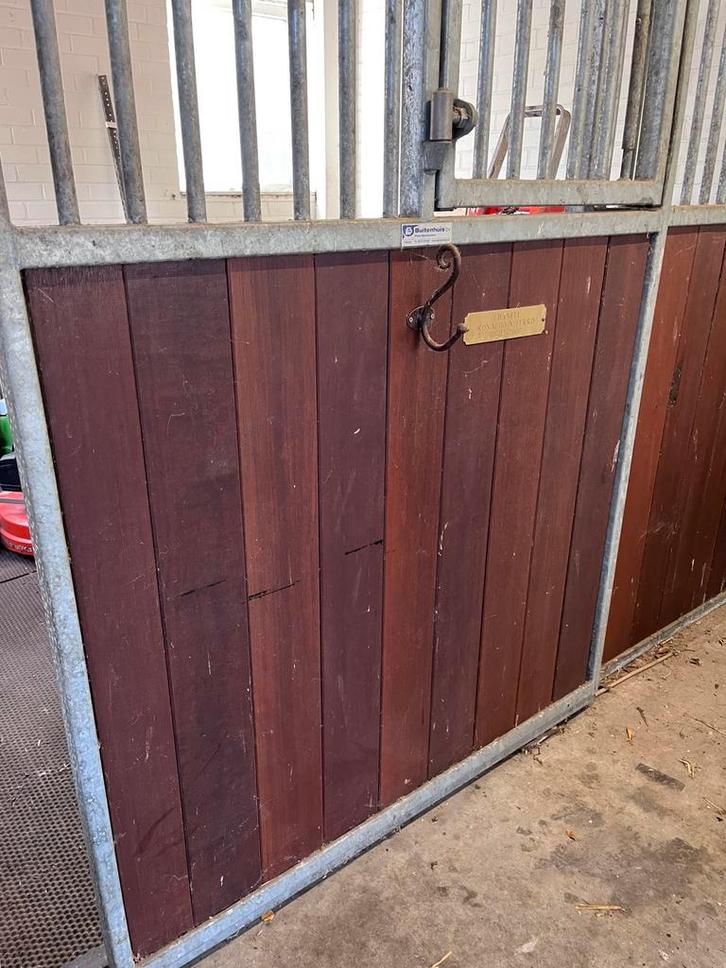 Mooie stalwand, Dieren en Toebehoren, Stalling en Weidegang