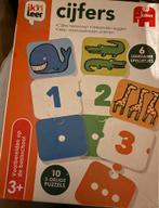 Jumbo ik leer cijfers, Ophalen of Verzenden, Gebruikt, Taal en Lezen