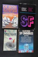 4x De beste SF verhalen, Ophalen of Verzenden, Gelezen, Diverse auteurs