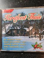 Kerstfeest thuis       cd, Ophalen of Verzenden, Zo goed als nieuw, Levenslied of Smartlap