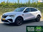 Renault Arkana 1.6 E-Tech Hybrid 145 R.S. Line / Meer foto's, 4 cilinders, Met garantie (alle), Wit, 760 kg
