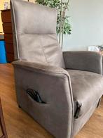 Sta op stoel relaxfauteuil, Ophalen, Minder dan 75 cm, Zo goed als nieuw, 75 tot 100 cm