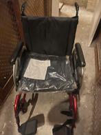 Rolstoel, Diversen, Rolstoelen, Ophalen of Verzenden, Zo goed als nieuw, Duwrolstoel