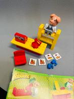 Lego Fabuland 3796 | Het Bakkertje, Ophalen of Verzenden, Zo goed als nieuw, Complete set, Lego