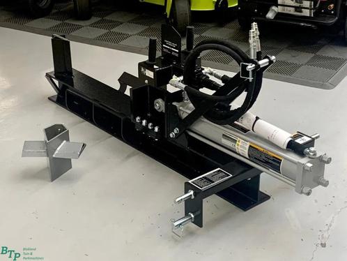 Trekker Houtklover 14t Hydraulische tractor kloofmachine, Tuin en Terras, Hand-tuingereedschap, Gebruikt