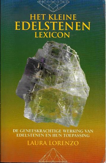 Het kleine edelstenen lexicon - Laura Lorenzo beschikbaar voor biedingen