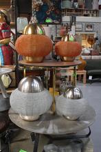 4x sfeervolle tafellamp Cetera Light & Living Oosters kralen, Huis en Inrichting, Lampen | Tafellampen, Ophalen of Verzenden, Zo goed als nieuw