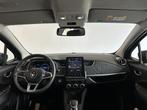 Renault ZOE R135 Iconic 52 kWh (Koopaccu) | NAVIGATIE | ACHT, Huisgarantie, Met garantie (alle), Zwart, Origineel Nederlands