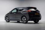 Nissan Leaf NISSAN LEAF 40KWH SOH 83.8 [ 2e eigenaar LM velg, Automaat, 0 cilinders, Gebruikt, Zwart