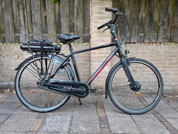 Nette Elektrische herenfiets Stella Azzuro 28inch 53cm beschikbaar voor biedingen
