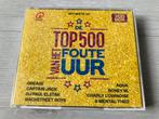 Het beste uit de Top 500 van Het Foute Uur (3CD) - GESEALD, Ophalen of Verzenden, Nieuw in verpakking, Pop